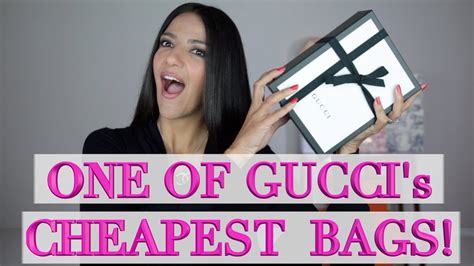 what can you buy at gucci for $100|gucci least expensive item.